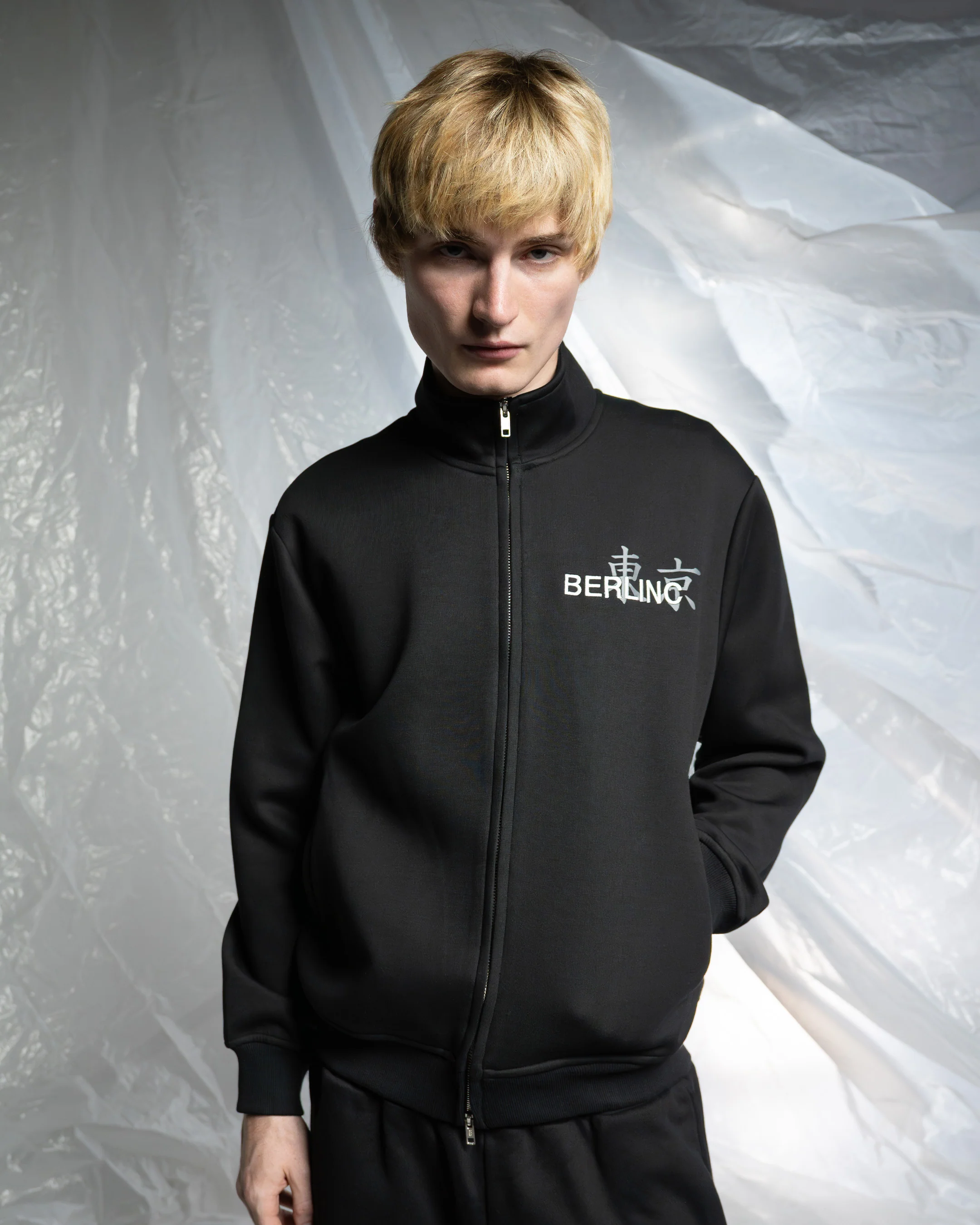 TOKYO TRACK JACKET - Image 3