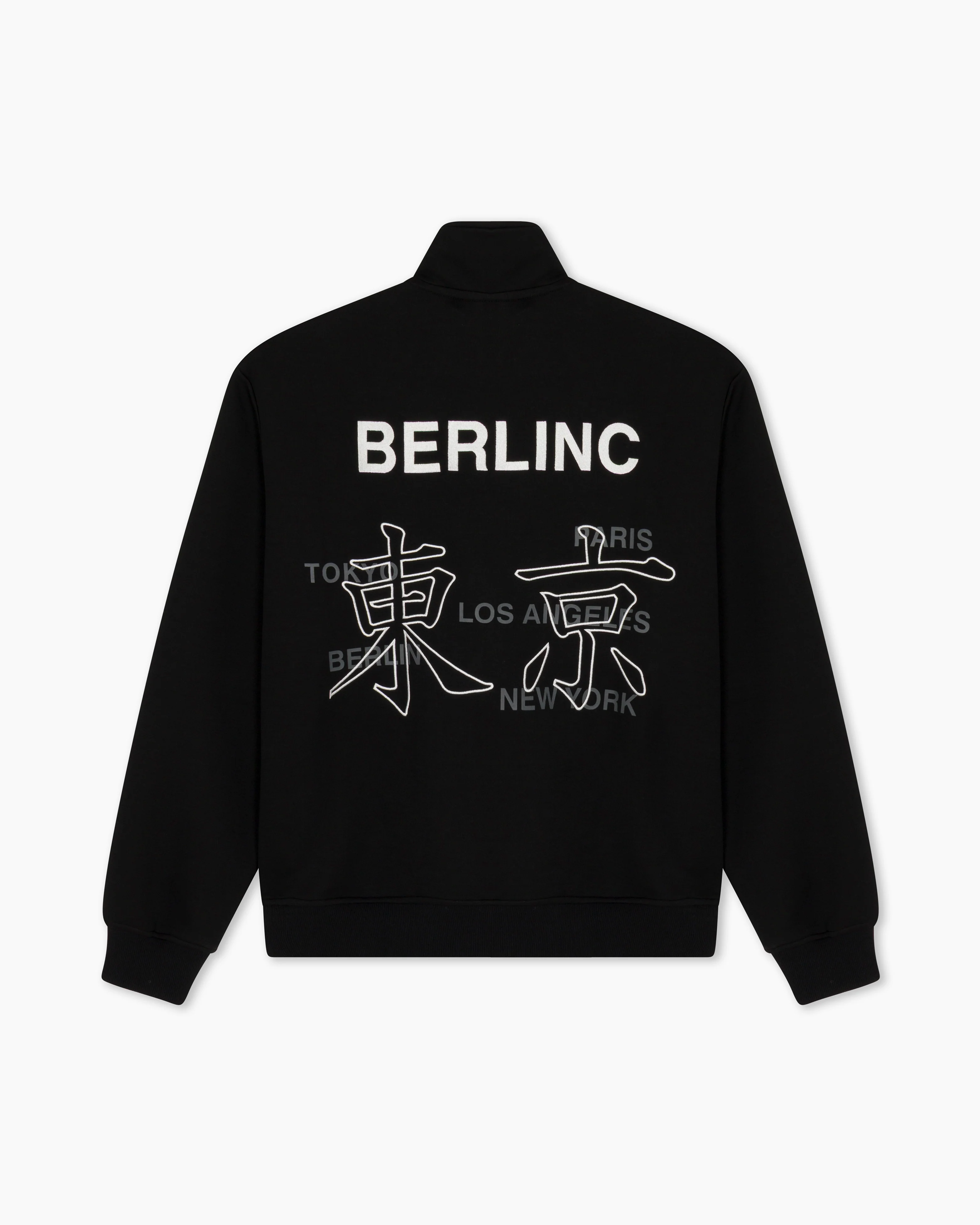 TOKYO TRACK JACKET - Image 4
