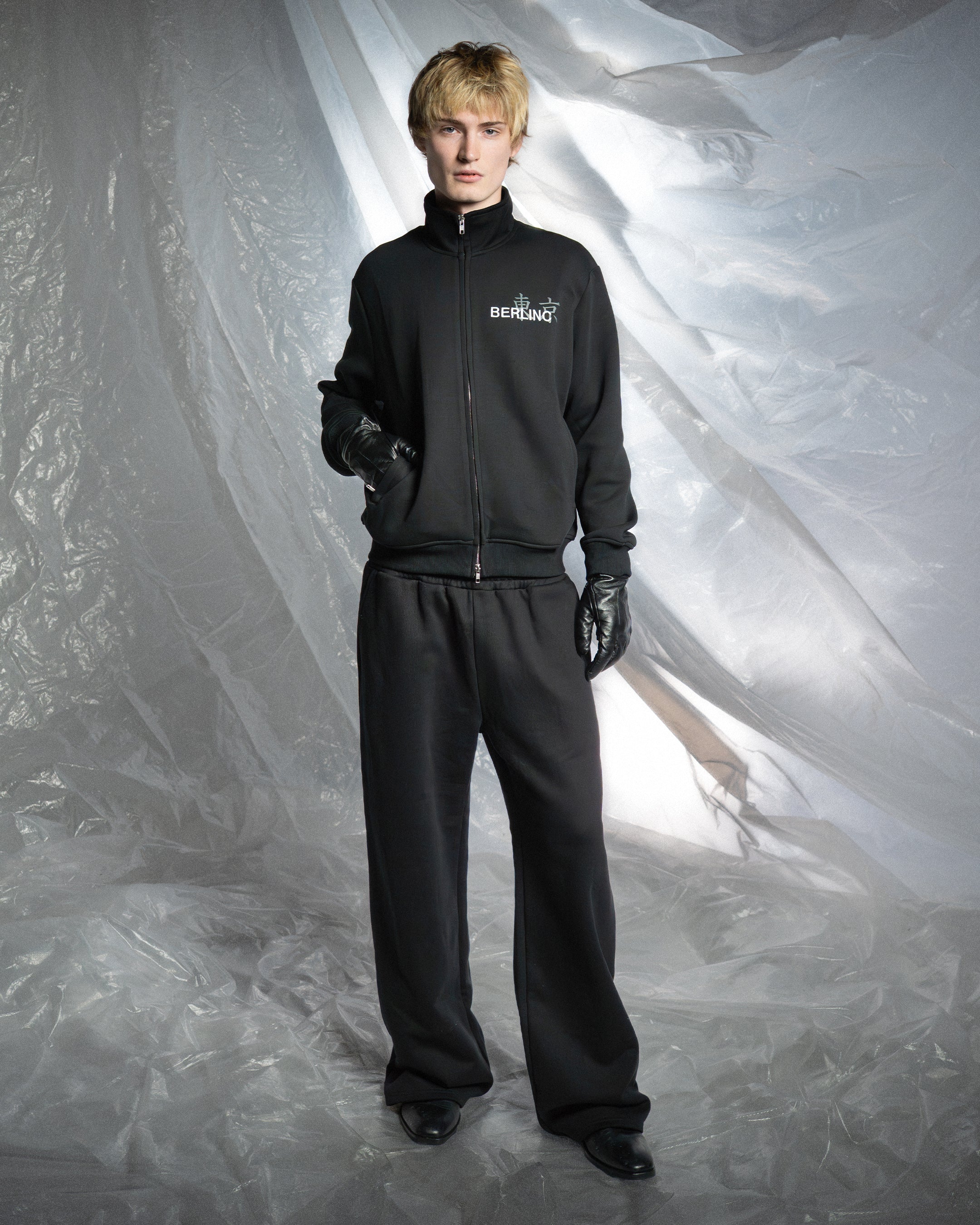 TOKYO TRACK JACKET - Image 5