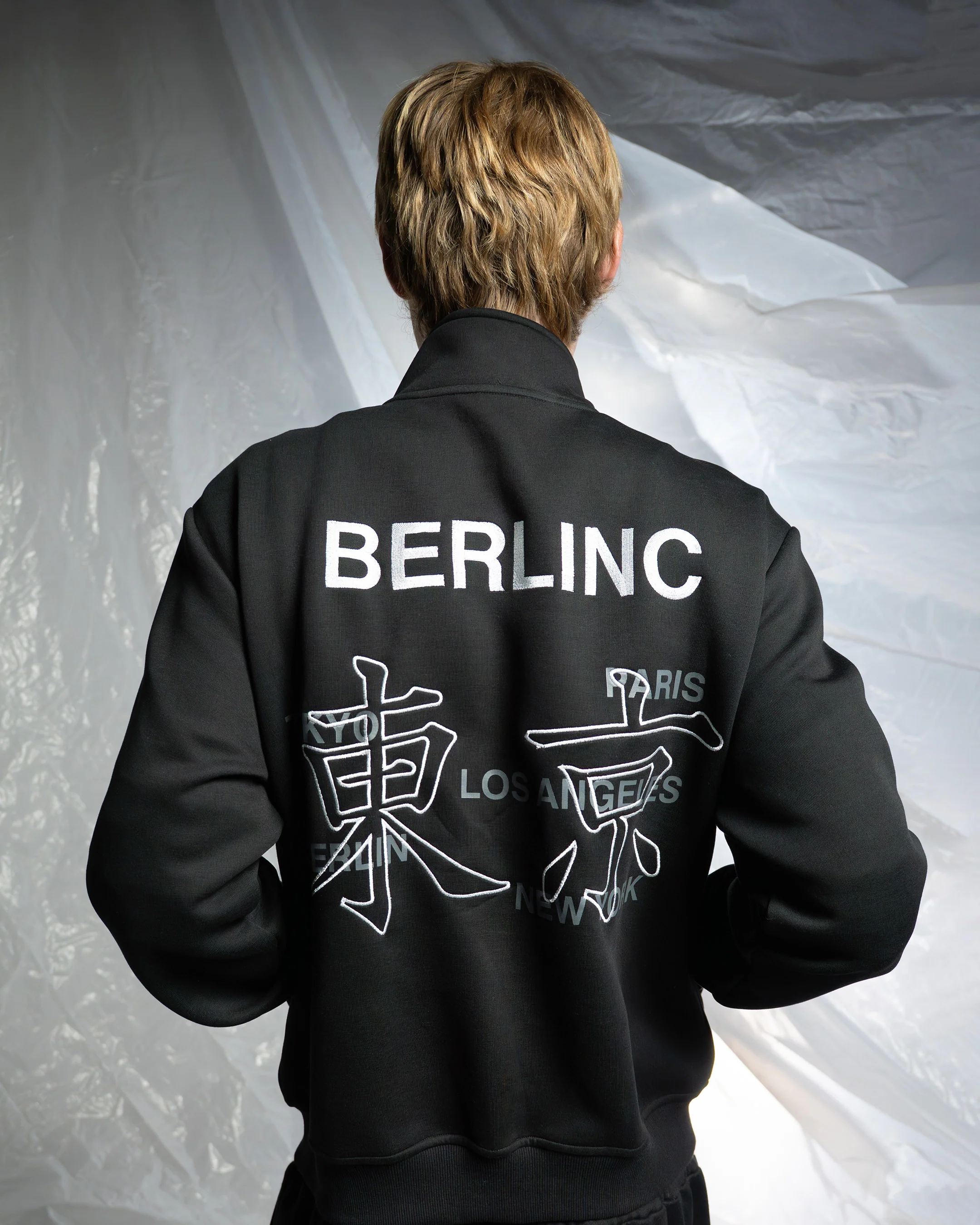 TOKYO TRACK JACKET - Image 6