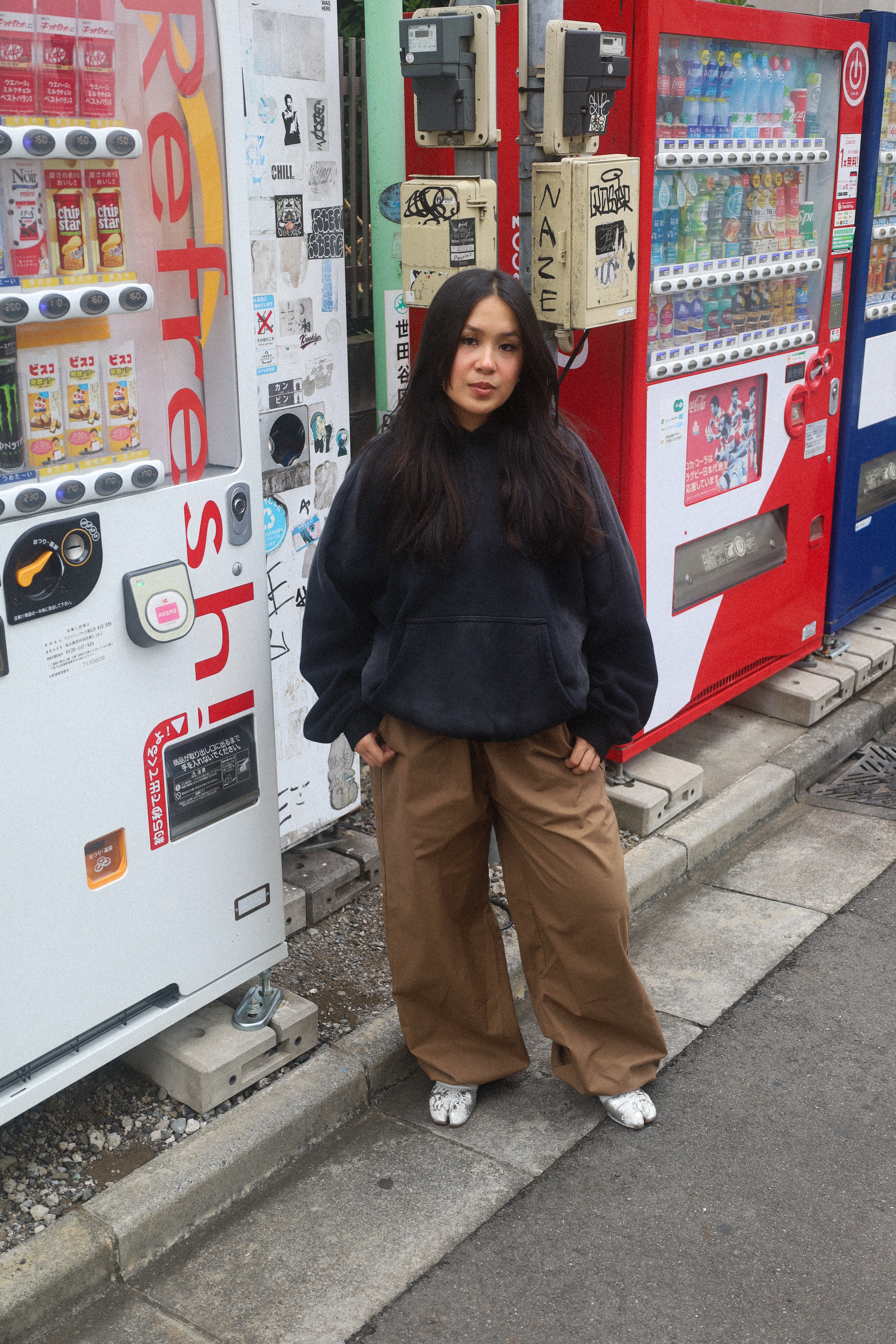 Brown Canvas Pants - Image 7