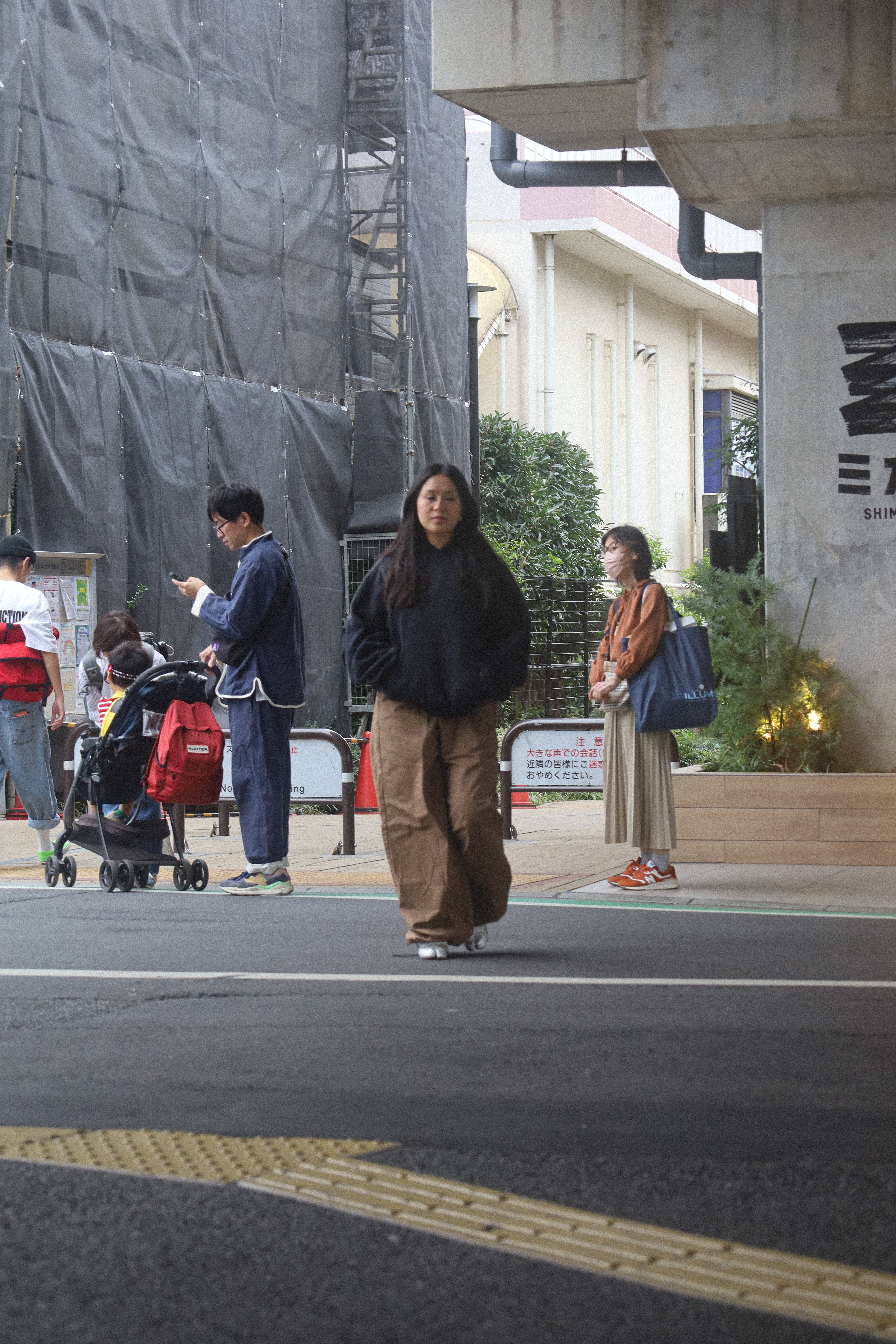 Brown Canvas Pants - Image 9