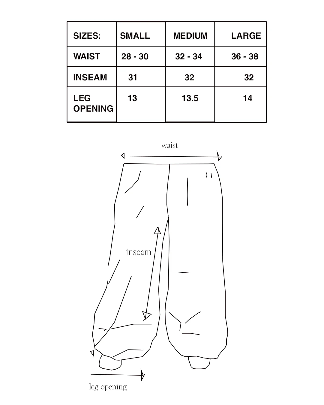 Gray Canvas Pants - Image 10