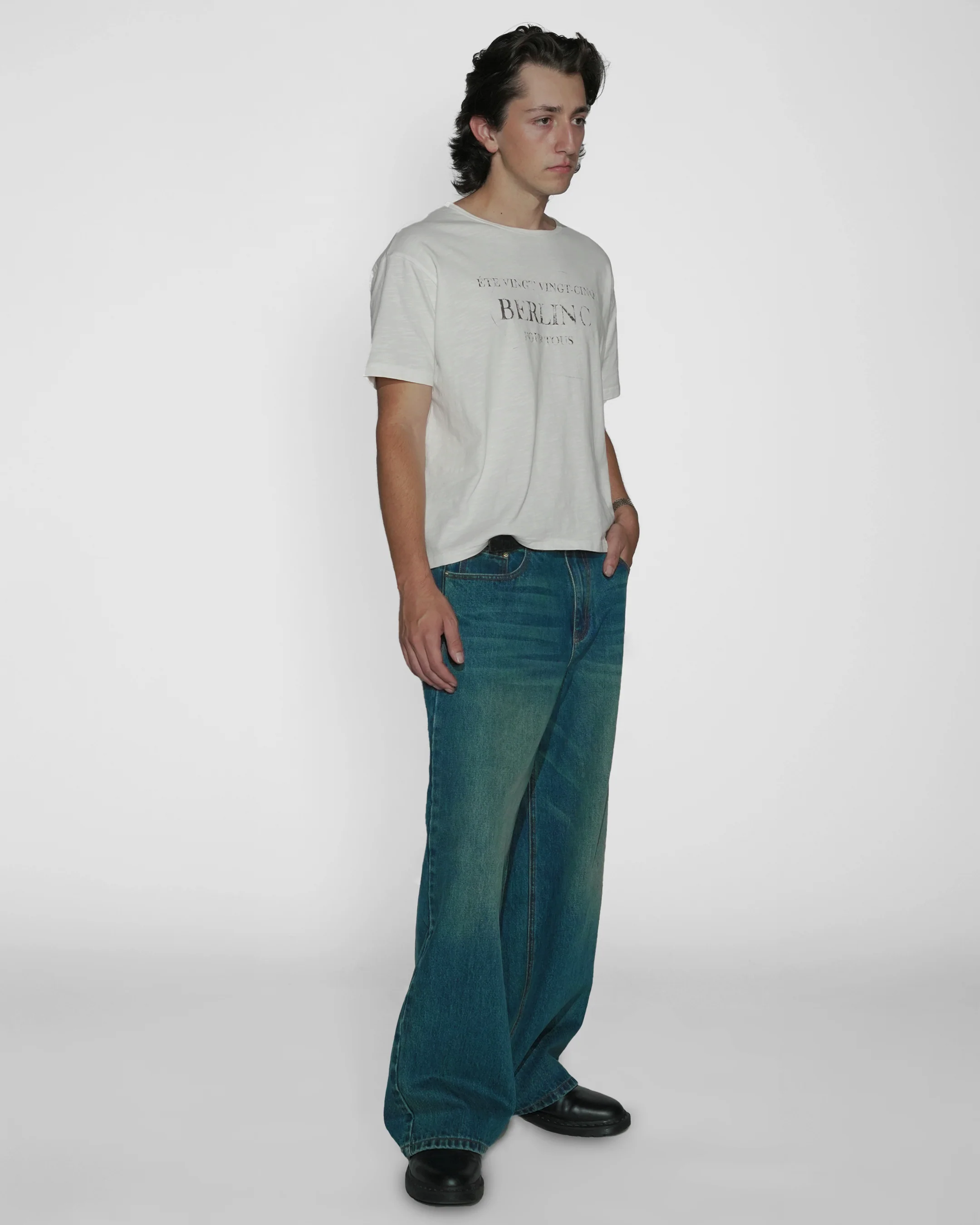 the everydays baggy jeans - Image 3