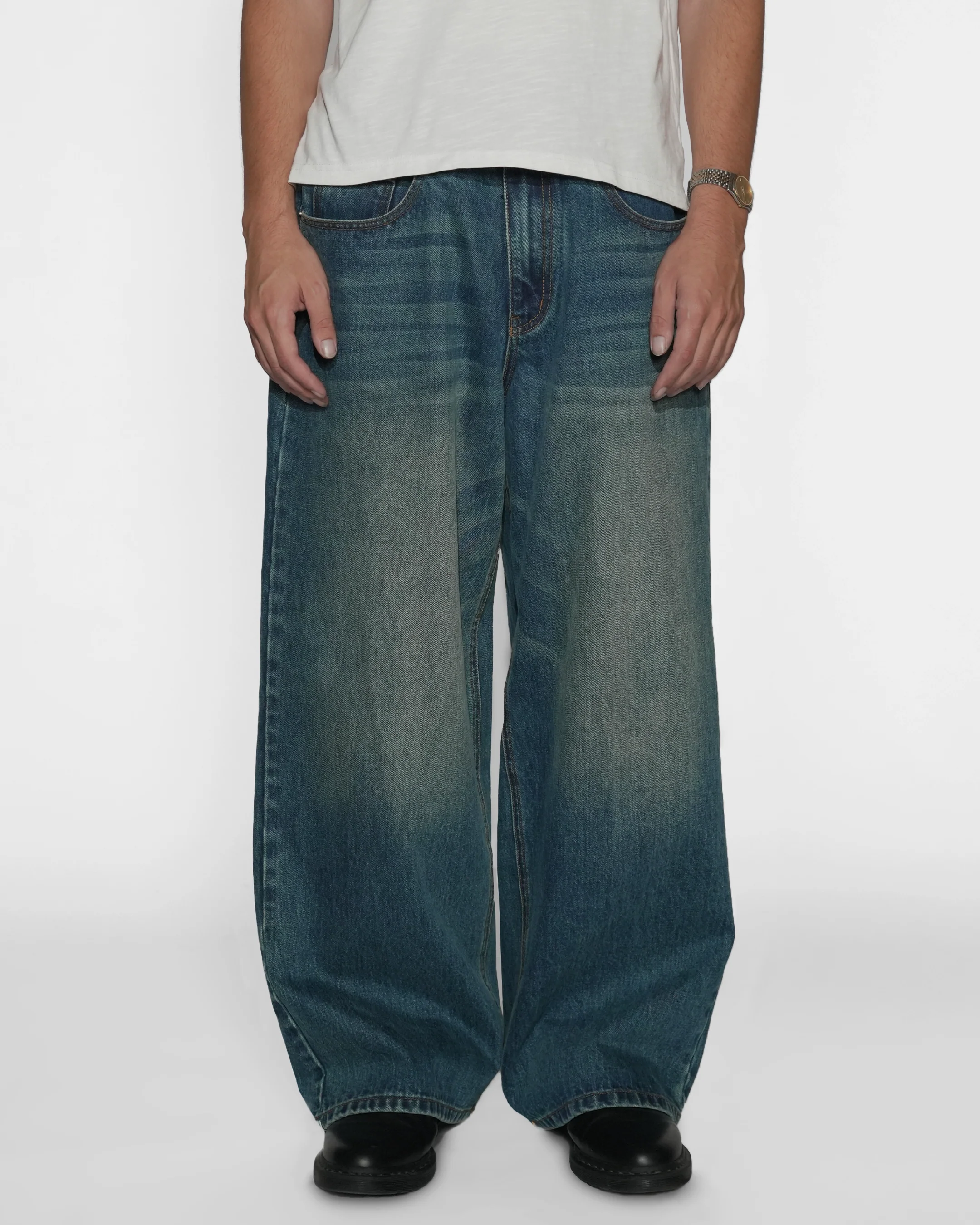 the everydays baggy jeans - Image 4