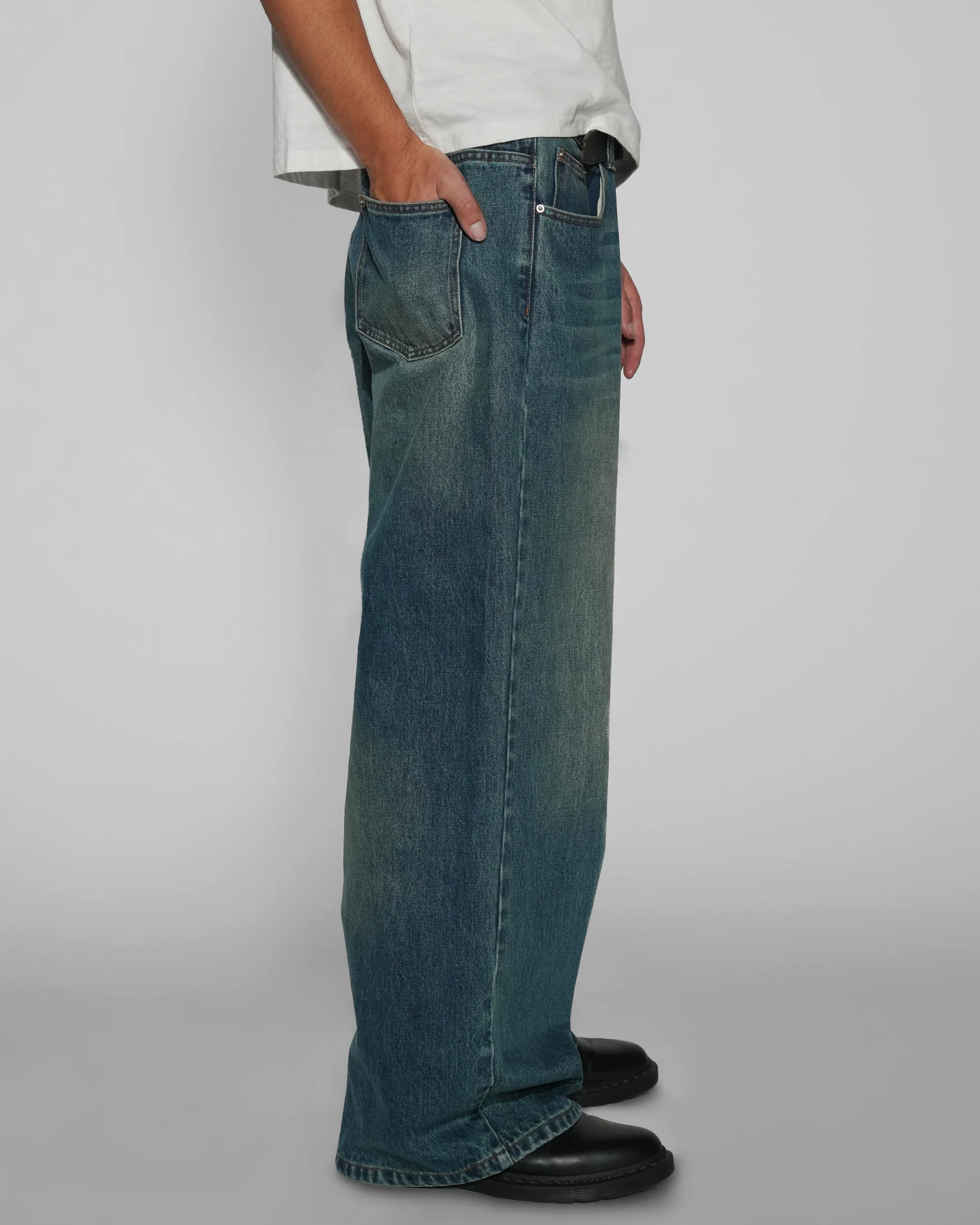 the everydays baggy jeans - Image 5