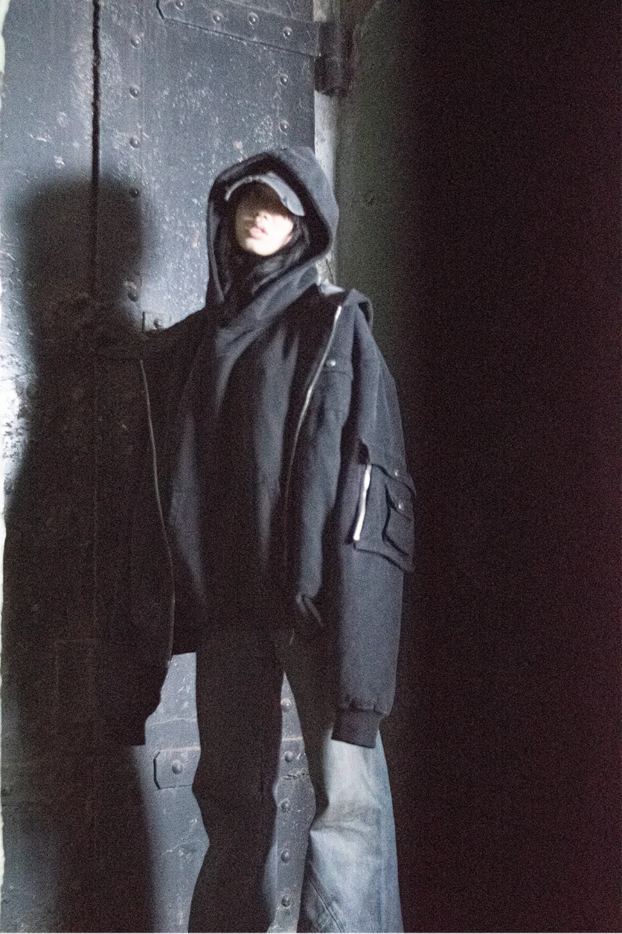 "THE TANK" jacket - Image 10