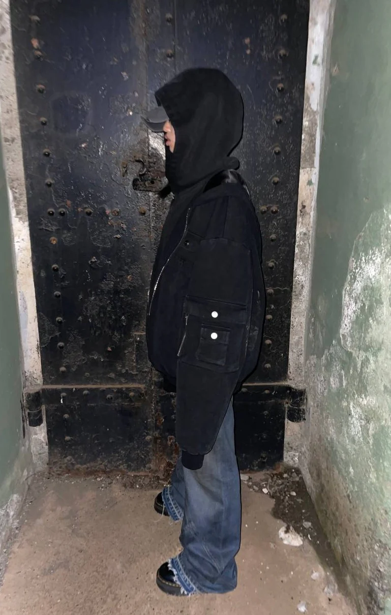 "THE TANK" jacket - Image 11