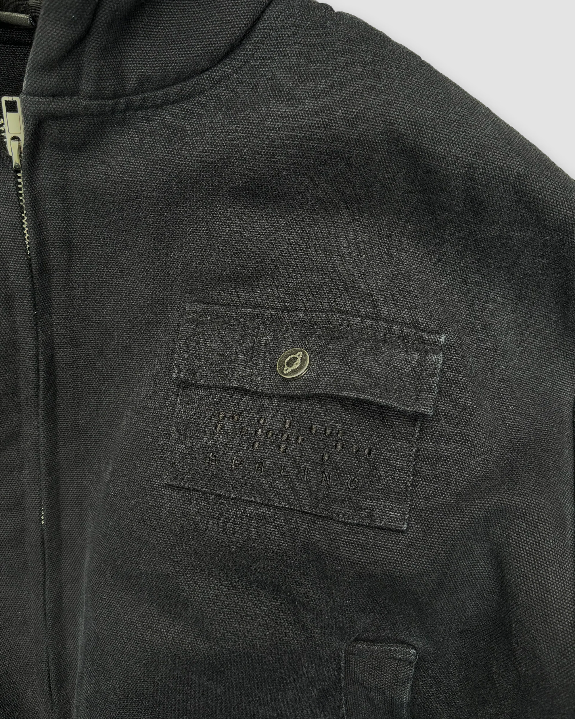 "THE TANK" jacket - Image 13