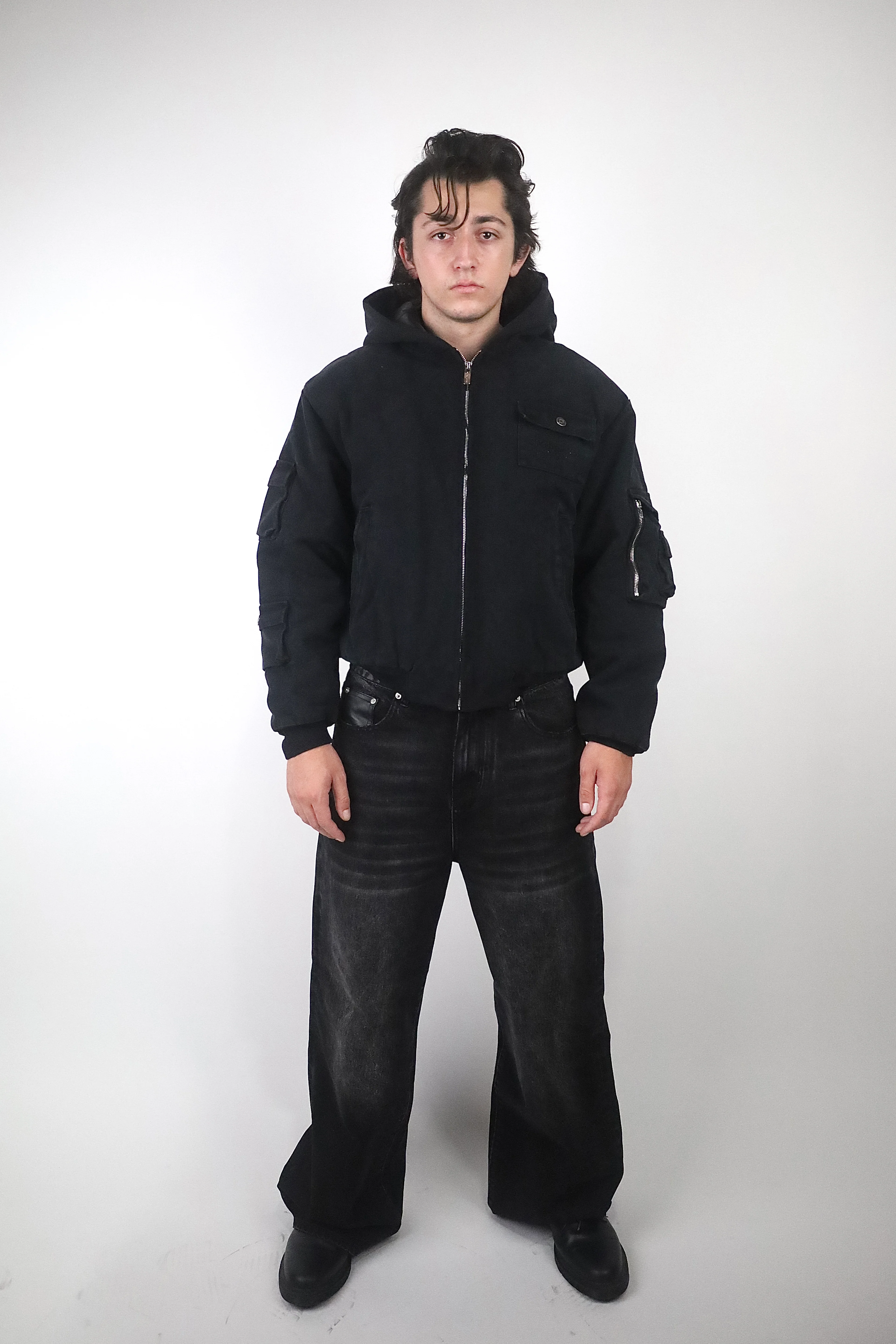 "THE TANK" jacket - Image 3