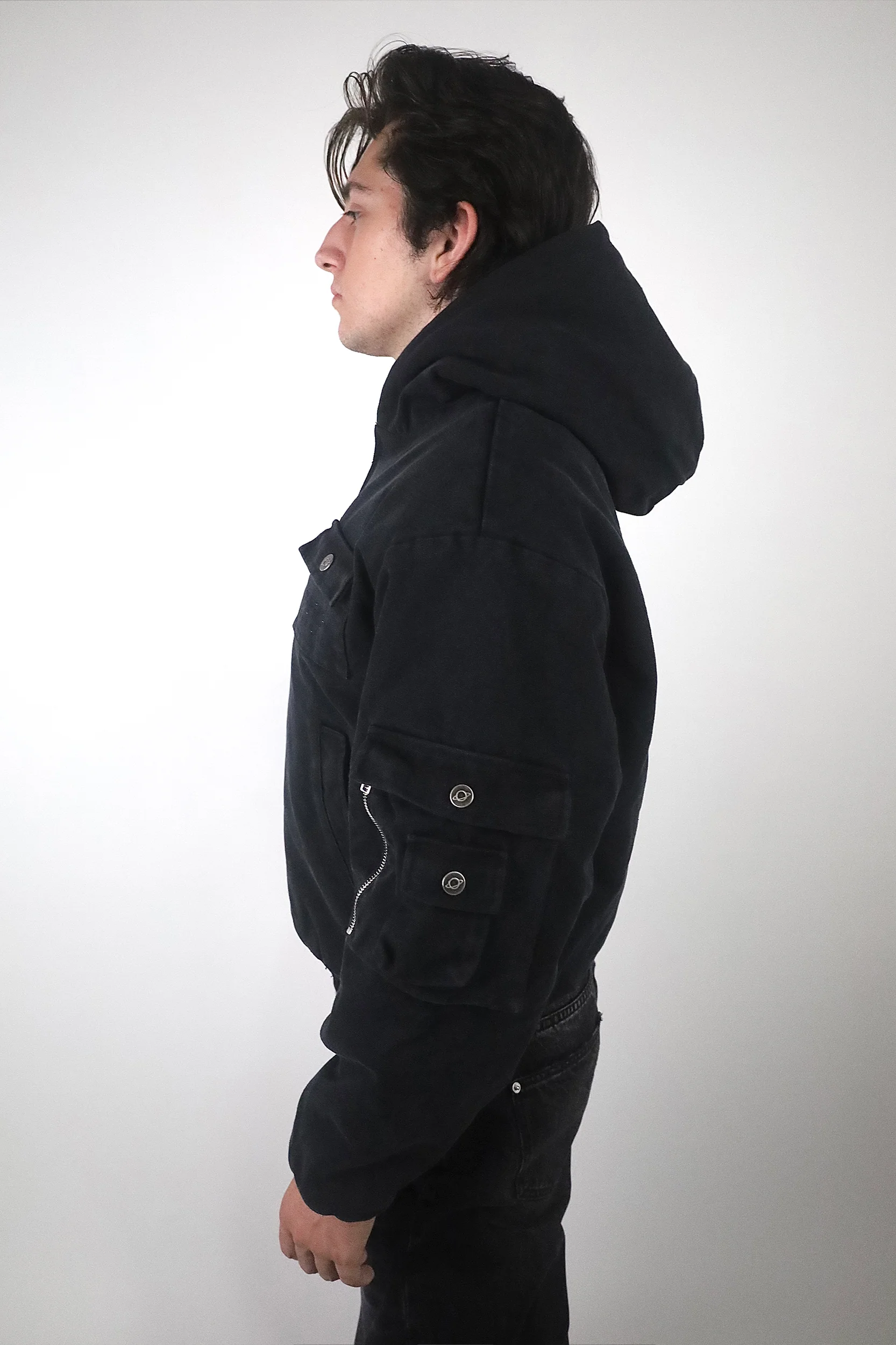"THE TANK" jacket - Image 4