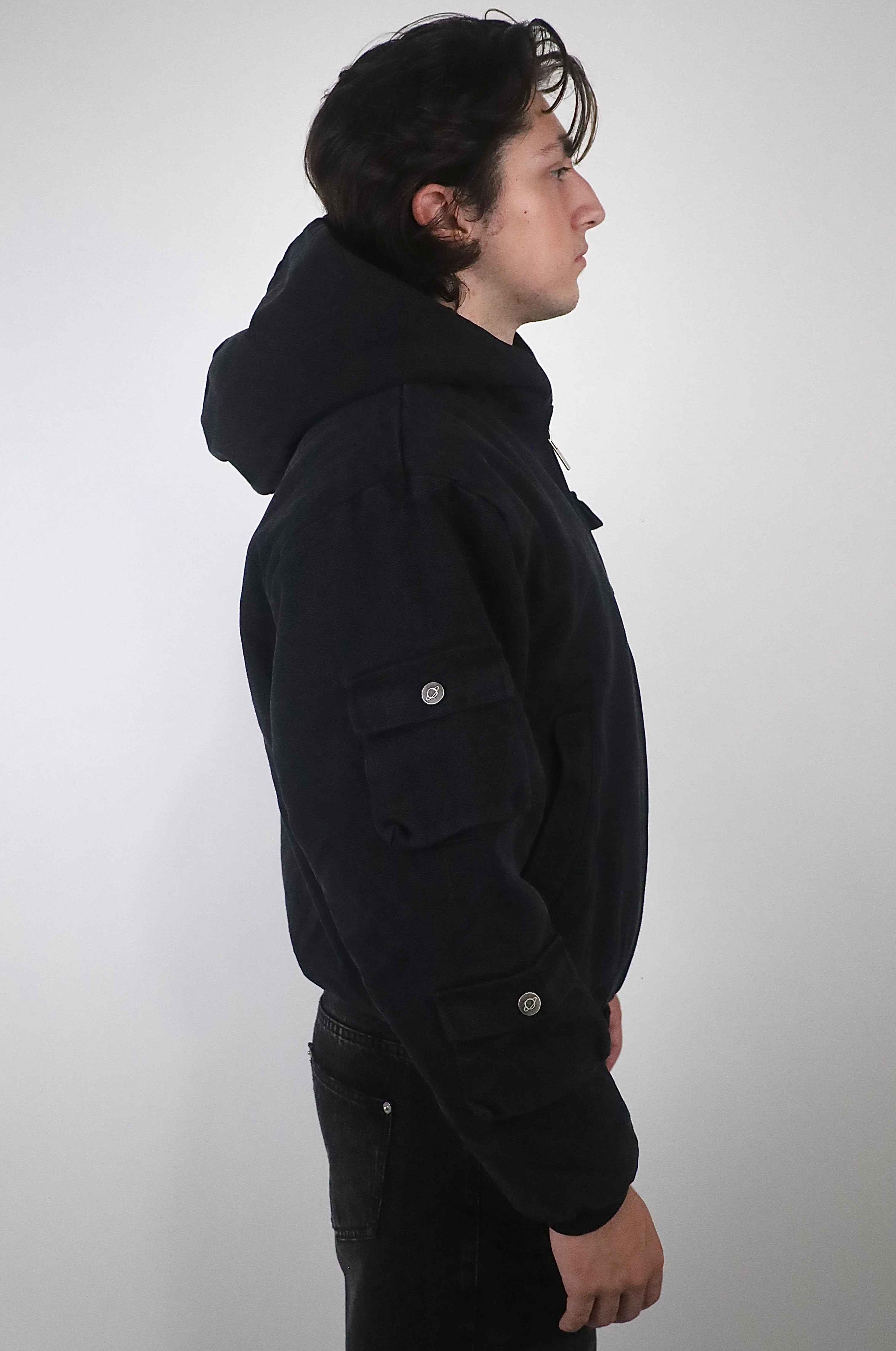 "THE TANK" jacket - Image 5