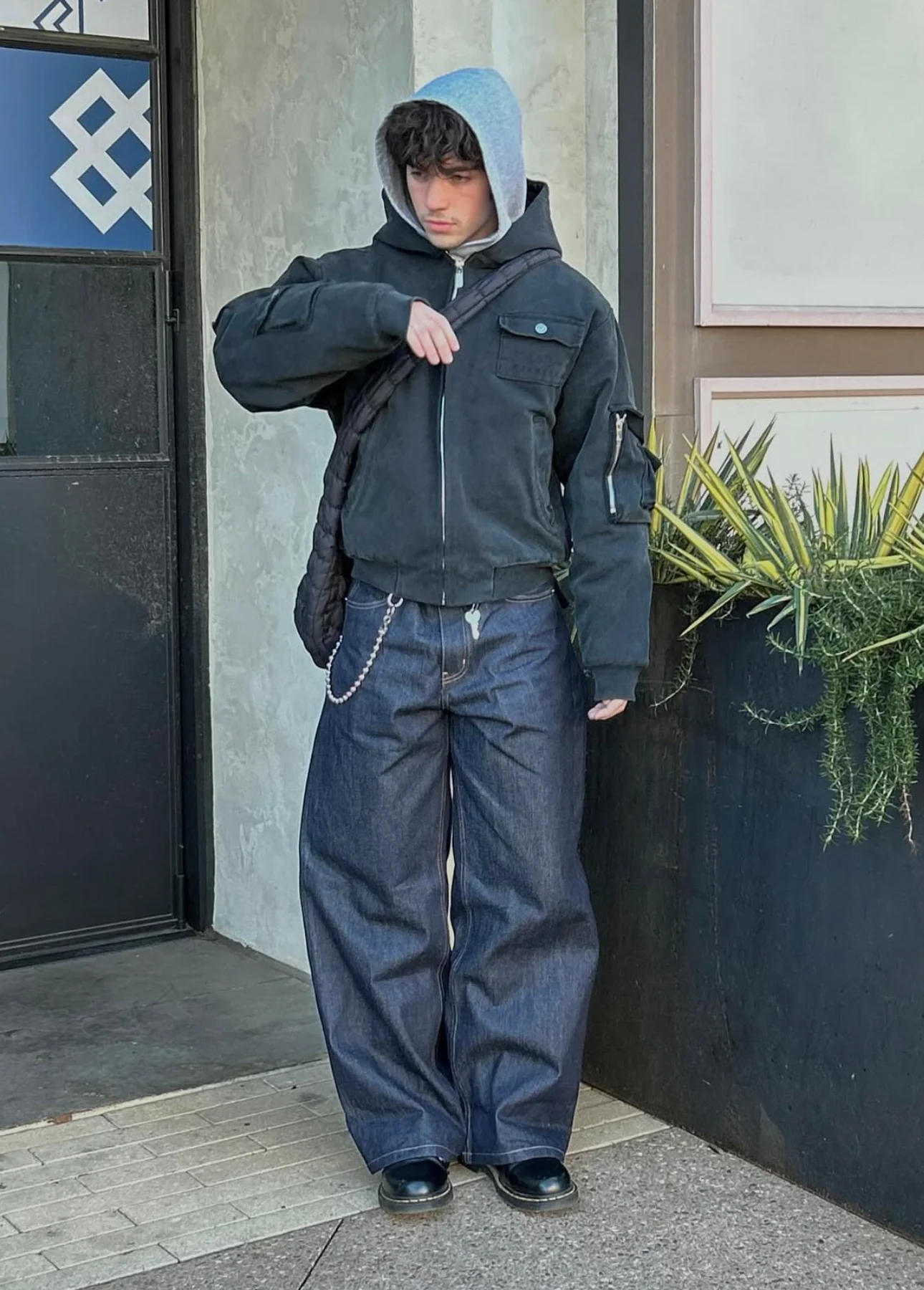 "THE TANK" jacket - Image 6