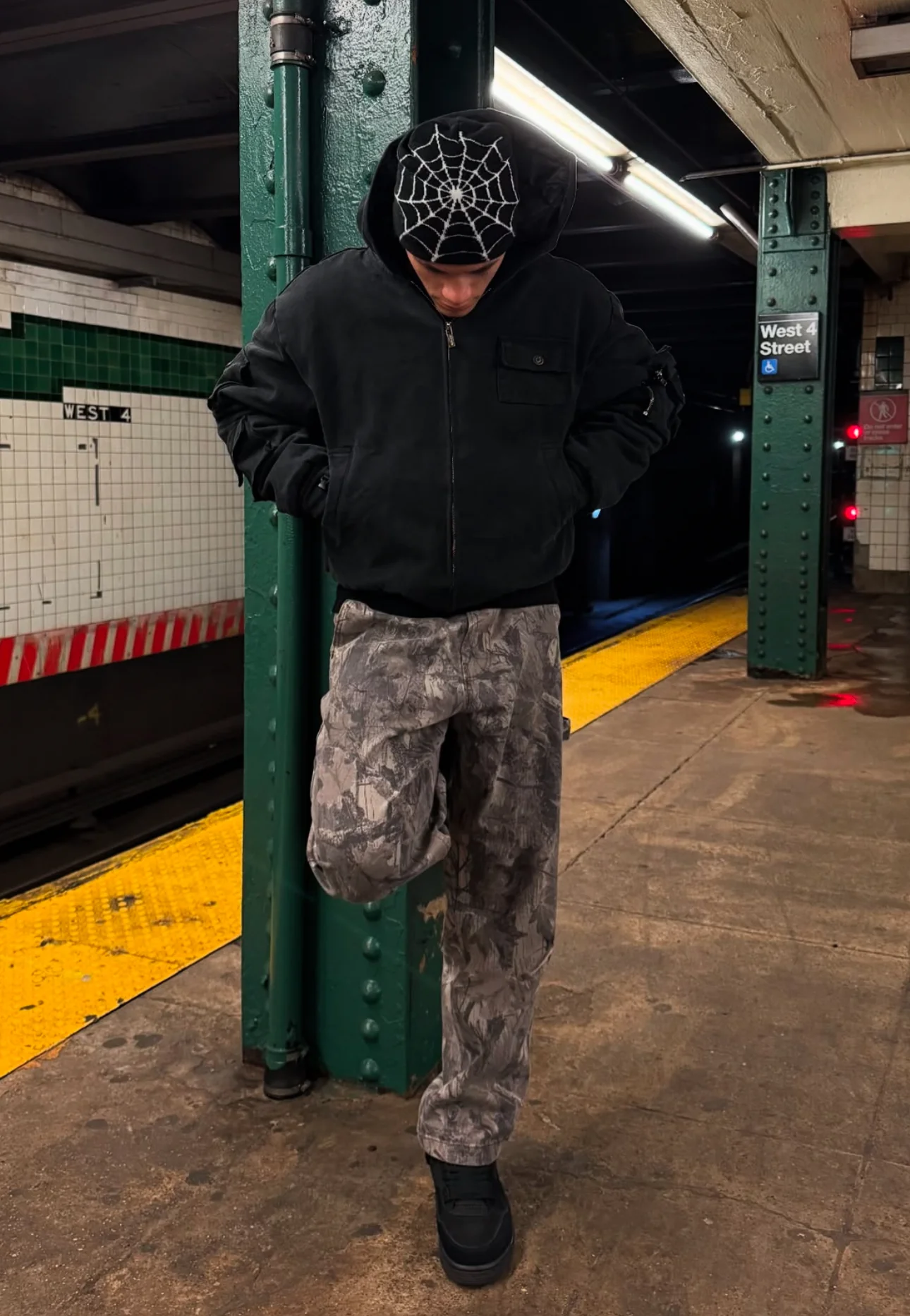 "THE TANK" jacket - Image 8