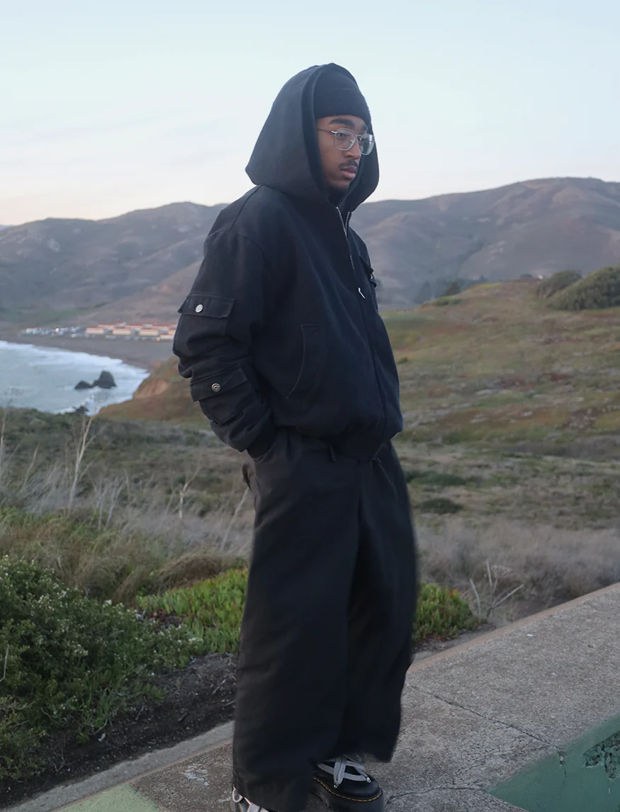 "THE TANK" jacket - Image 9