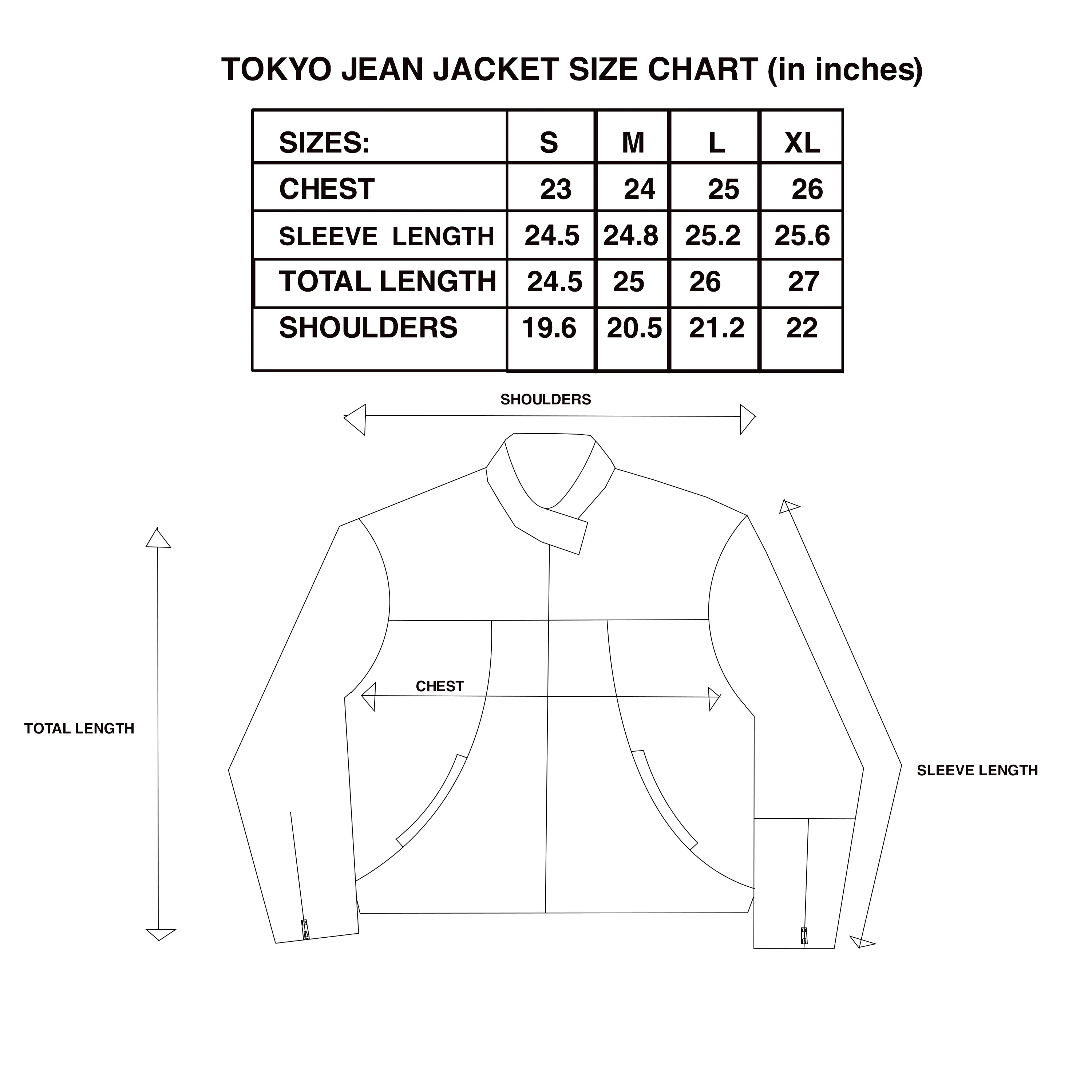 TOKYO JACKET - Image 11