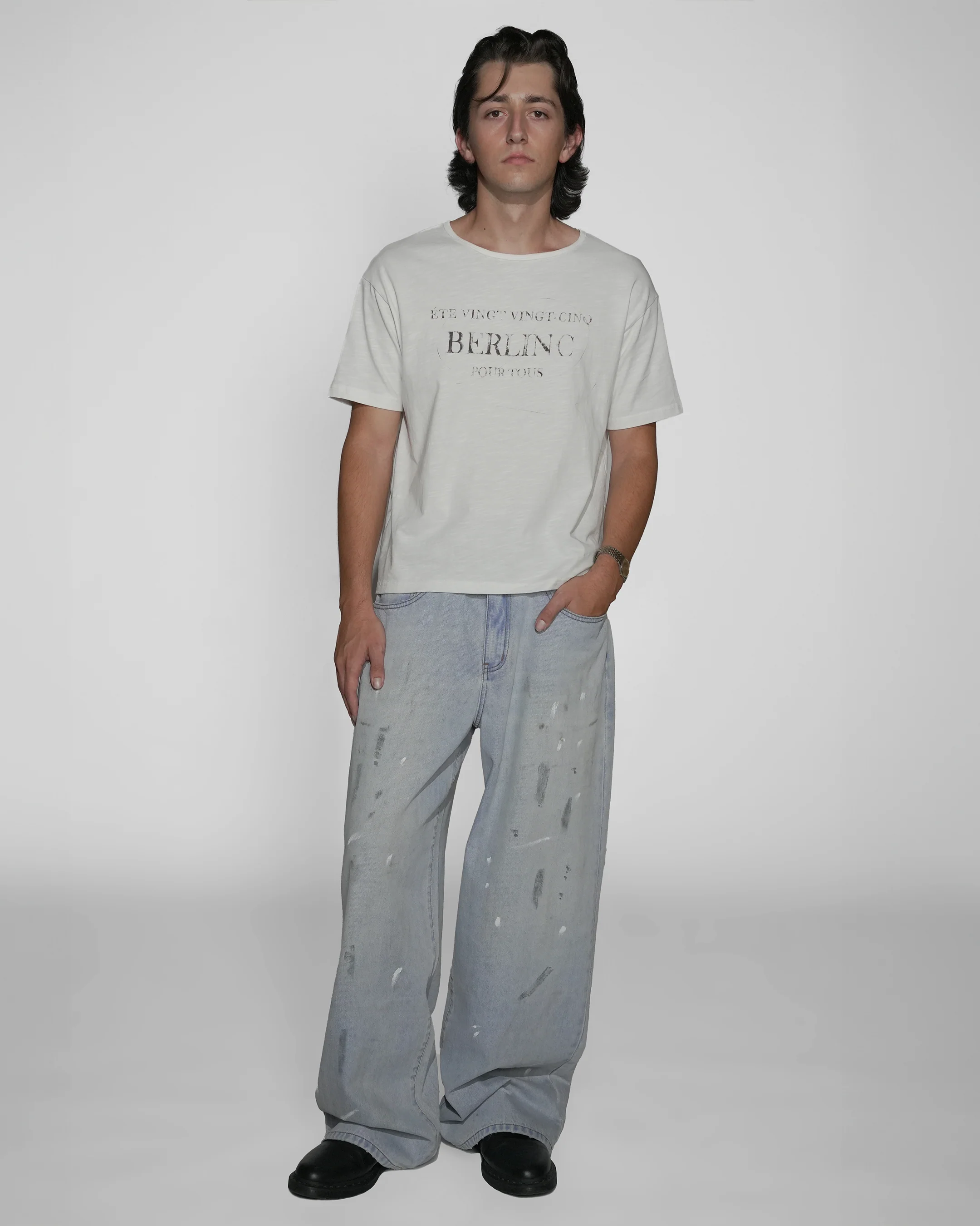 PAINTER BAGGY JEANS - Image 3