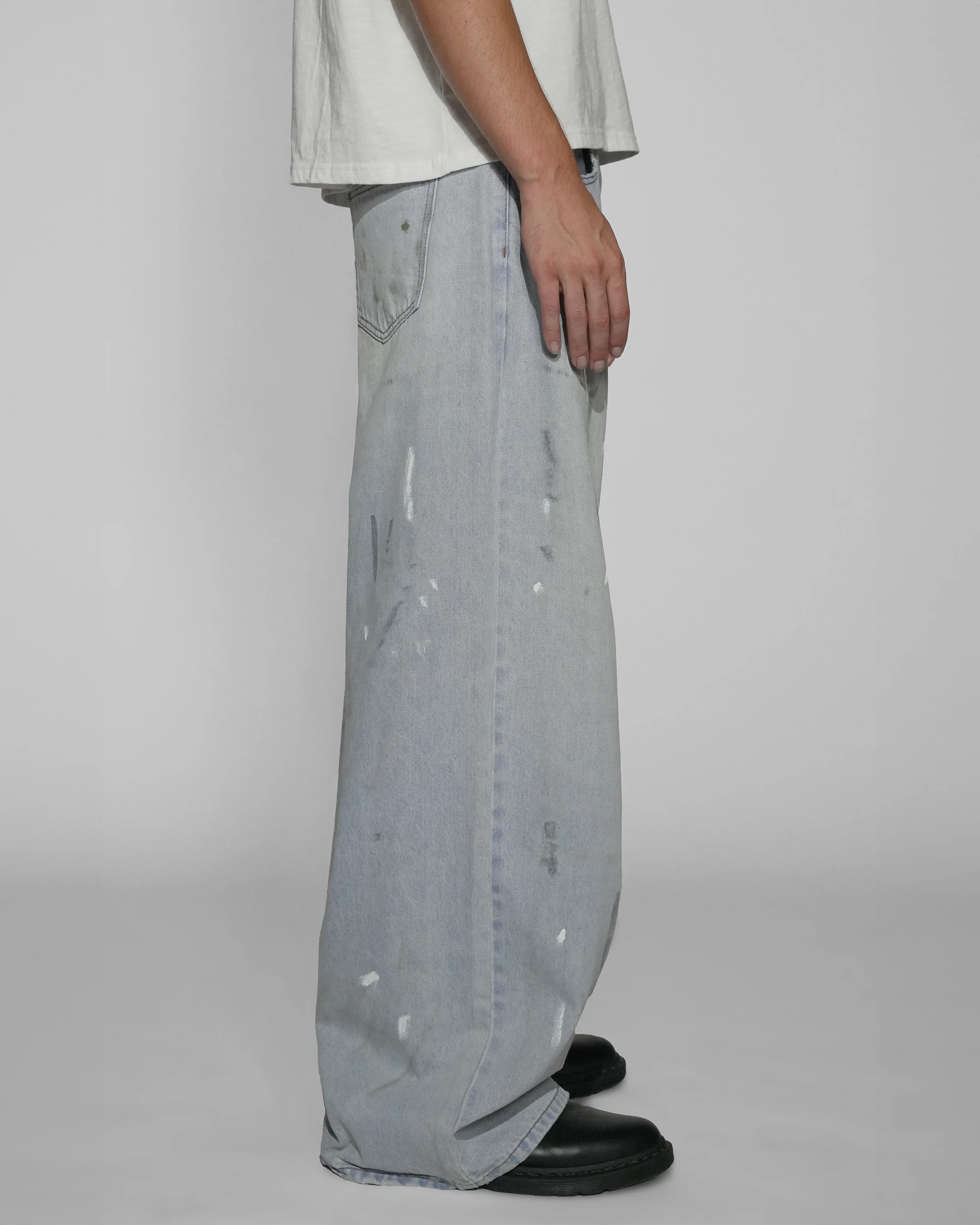 PAINTER BAGGY JEANS - Image 5