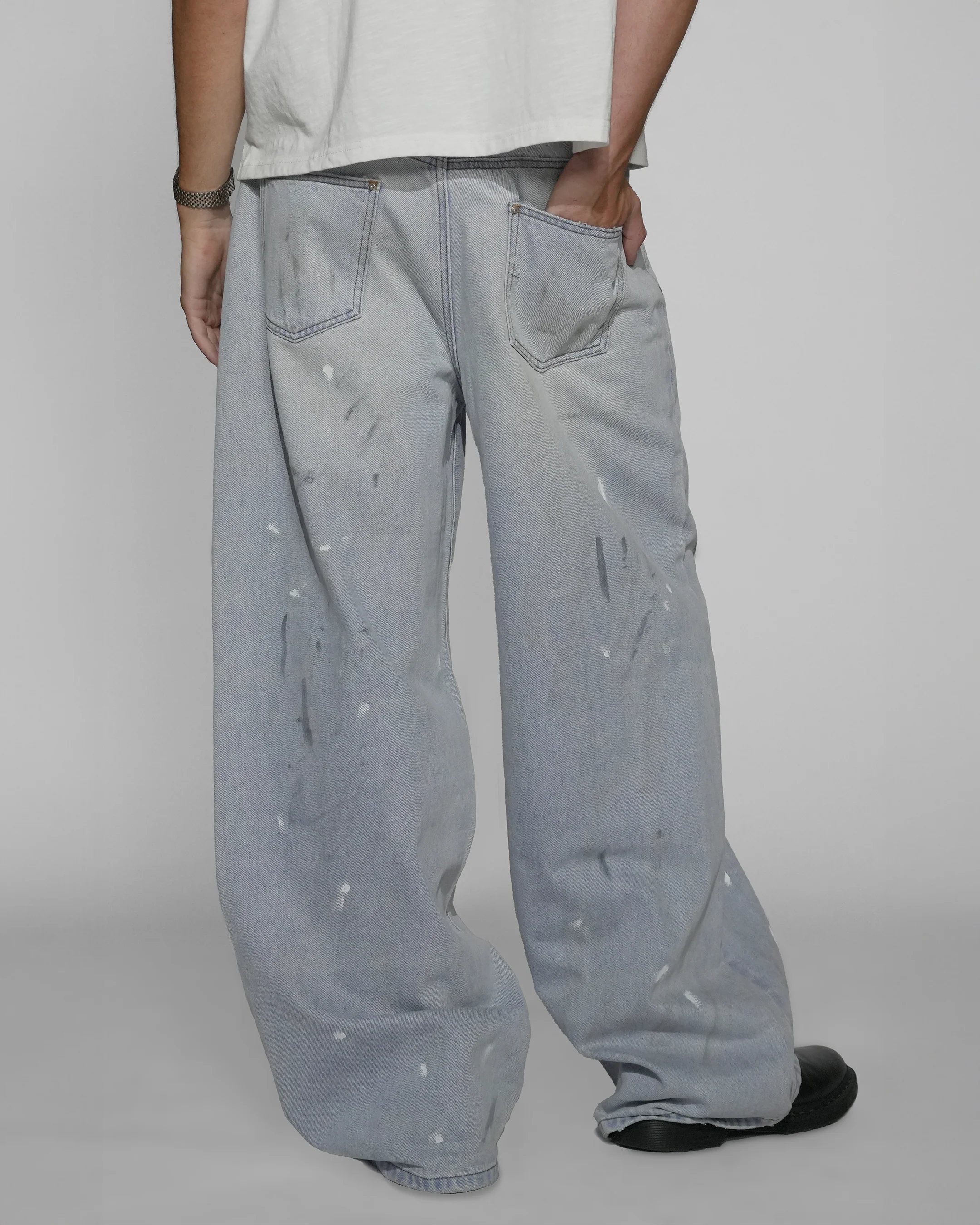 PAINTER BAGGY JEANS - Image 6