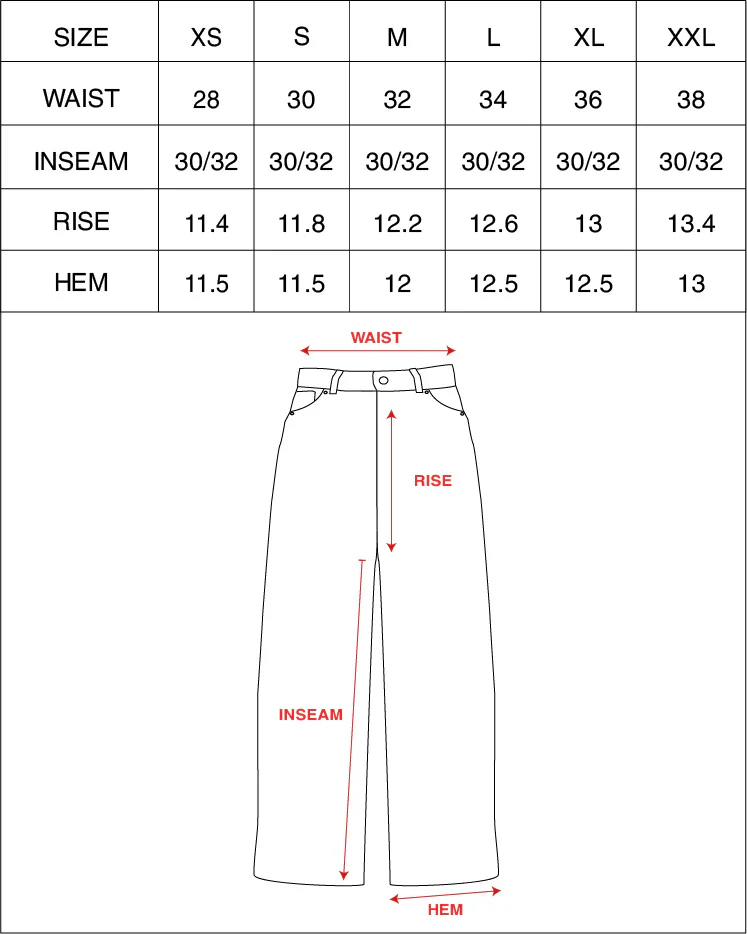 RAW INDIGO JAPANESE SELVEDGE BAGGY JEANS - Image 9