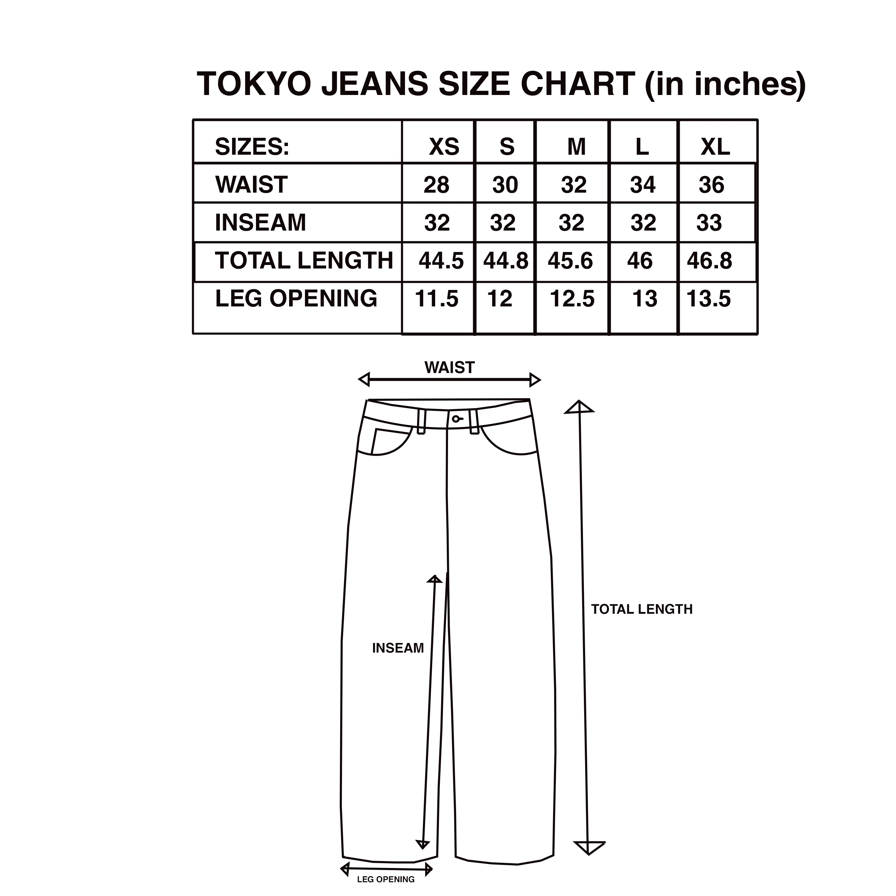 SELVEDGE TOKYO JEANS - Image 14